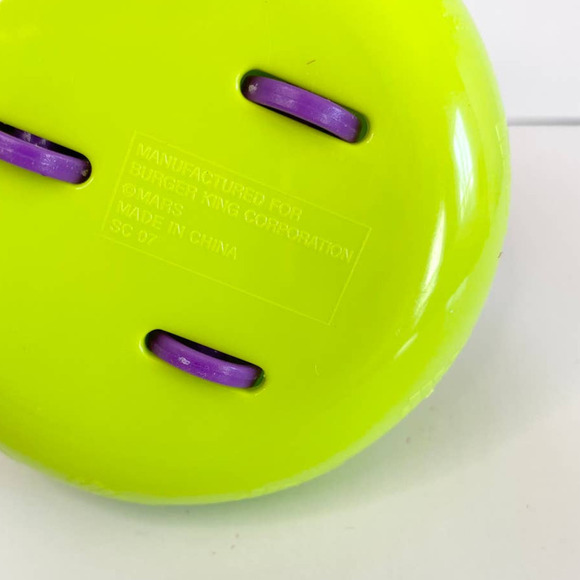 M&M VNT Kids Meal Toy Collection of 5 - Picture 7 of 10